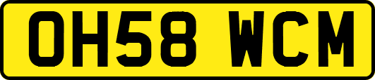 OH58WCM