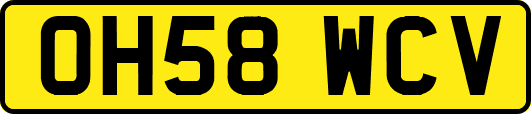 OH58WCV