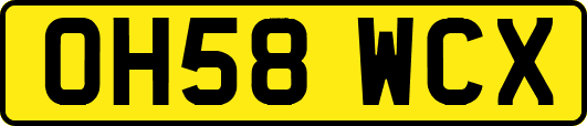 OH58WCX