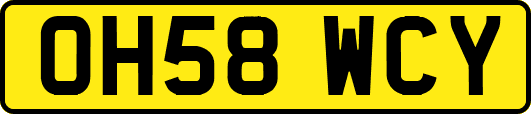 OH58WCY