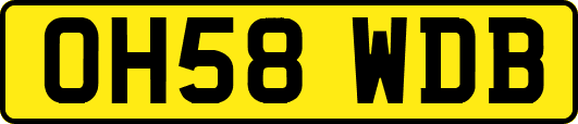 OH58WDB