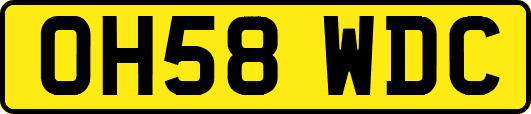 OH58WDC