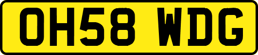 OH58WDG