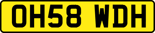 OH58WDH