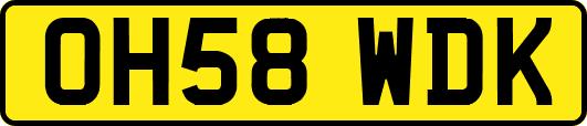 OH58WDK