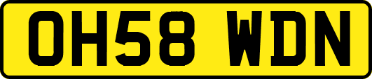 OH58WDN