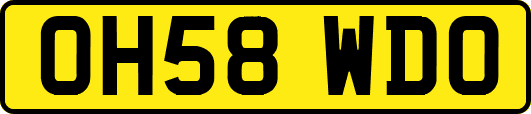 OH58WDO