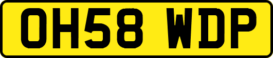 OH58WDP