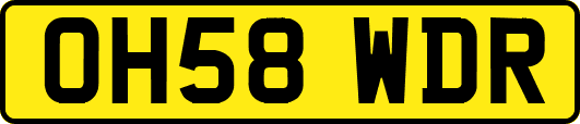 OH58WDR