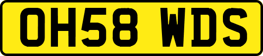 OH58WDS