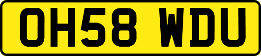 OH58WDU