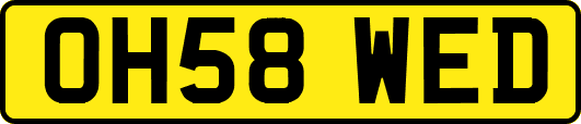 OH58WED