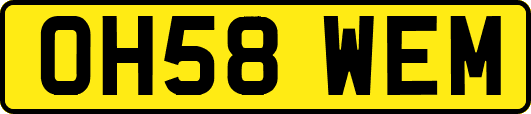 OH58WEM