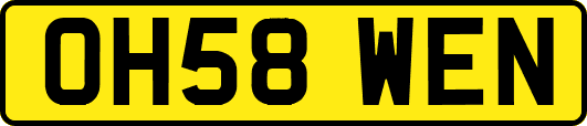 OH58WEN