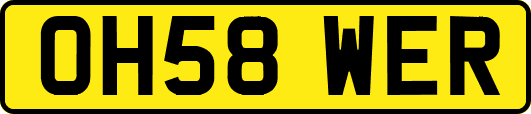 OH58WER