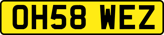 OH58WEZ