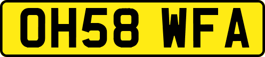 OH58WFA