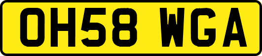 OH58WGA
