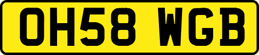 OH58WGB