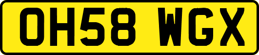 OH58WGX