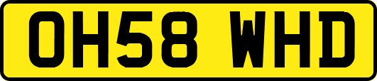 OH58WHD
