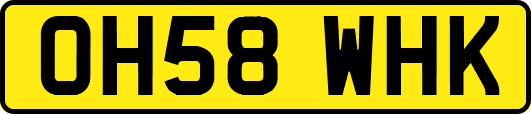 OH58WHK