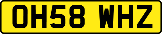 OH58WHZ