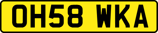 OH58WKA