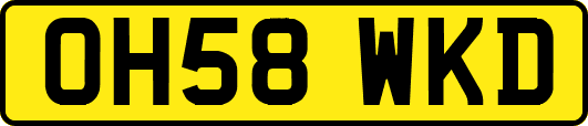 OH58WKD