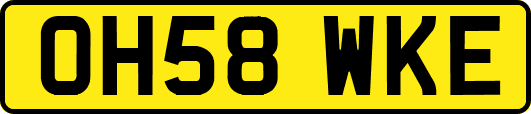 OH58WKE