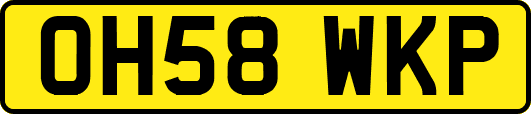 OH58WKP