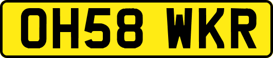 OH58WKR