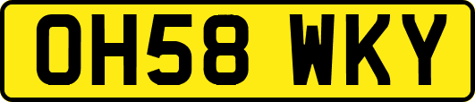 OH58WKY