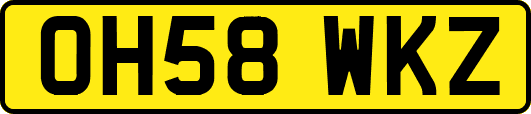 OH58WKZ