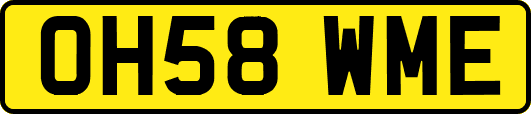 OH58WME