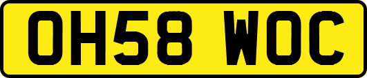 OH58WOC