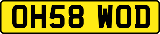 OH58WOD