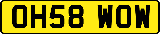 OH58WOW