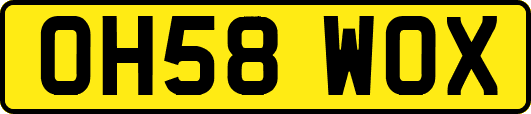 OH58WOX