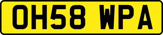 OH58WPA