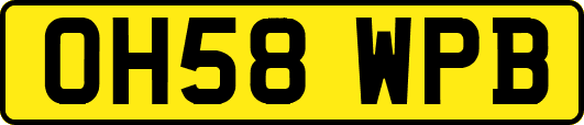 OH58WPB