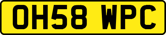 OH58WPC