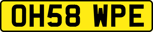 OH58WPE