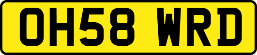 OH58WRD