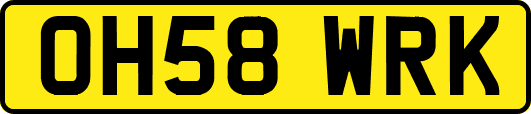 OH58WRK