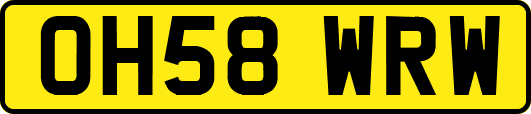 OH58WRW