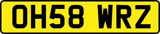 OH58WRZ