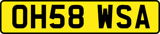 OH58WSA