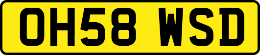 OH58WSD