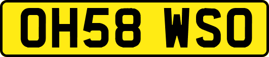 OH58WSO